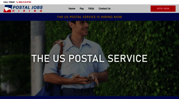 postofficehiring.com