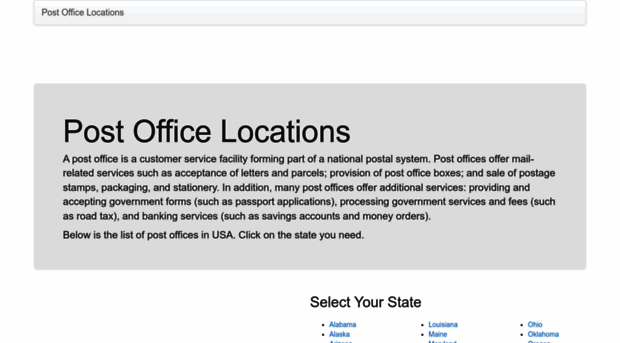 postofficelocations.org