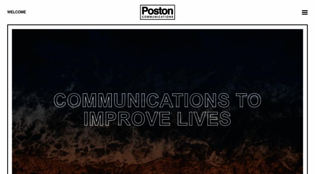 postoncommunications.com