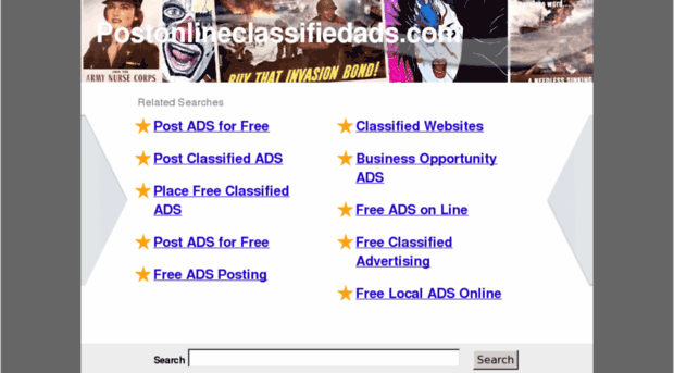 postonlineclassifiedads.com