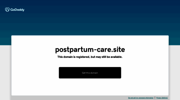 postpartum-care.site