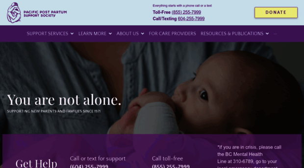 postpartum.org