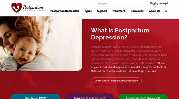 postpartumdepression.org