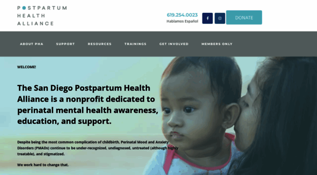 postpartumhealthalliance.org