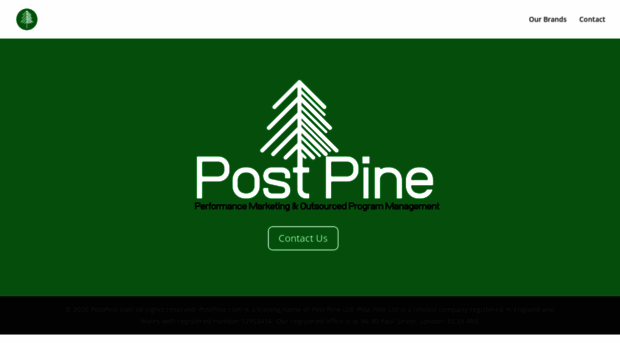 postpine.com