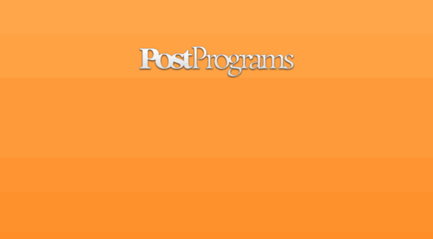 postprograms.com