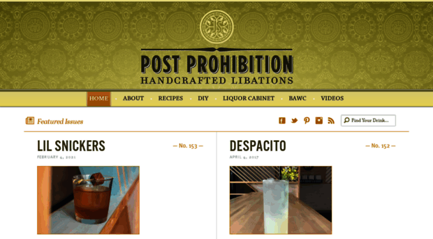 postprohibition.com