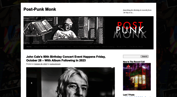 postpunkmonk.com