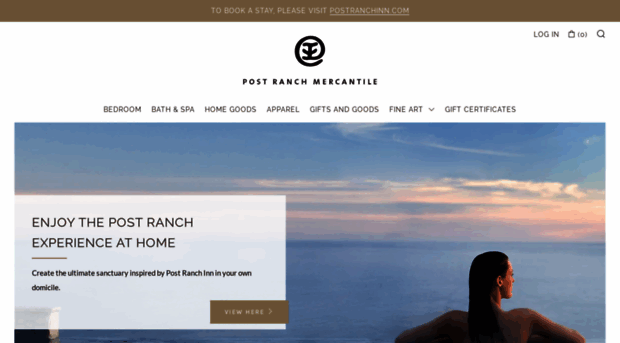 postranchmercantile.com