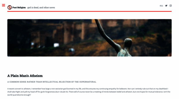 postreligion.com