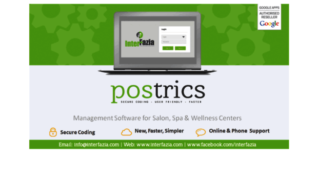 postrics.com