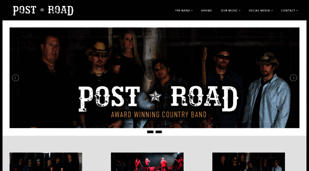 postroadcountry.com