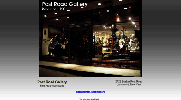 postroadgallery.com