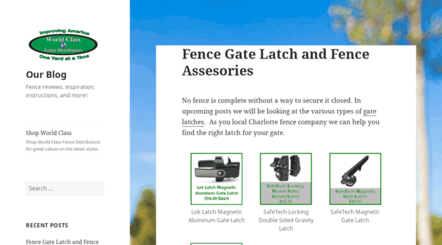 posts.worldclassfencedistributors.com