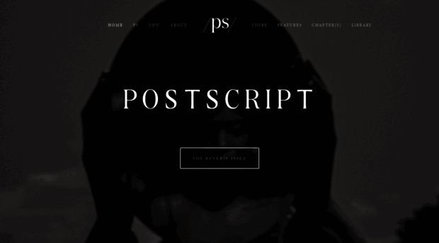 postscript.london