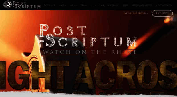 postscriptumgame.com