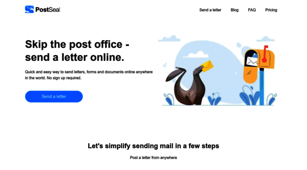 postseal.com