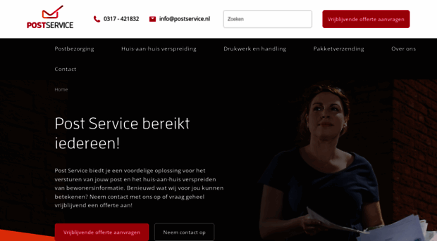 postservice.nl