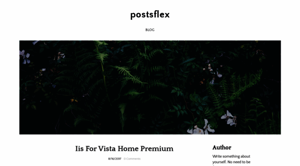 postsflex.weebly.com