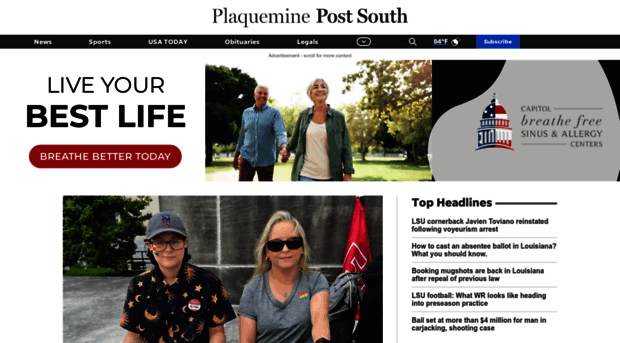 postsouth.com