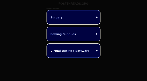 postthreads.org