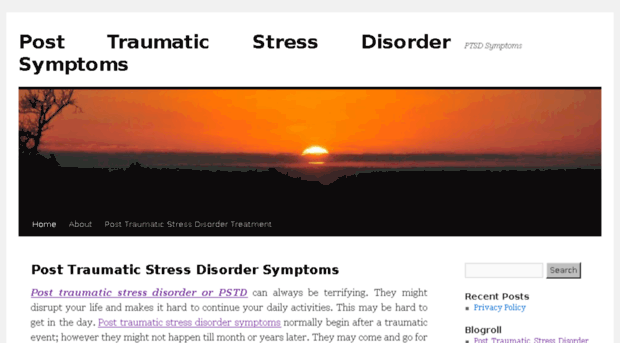 posttraumaticstressdisordersymptoms.org