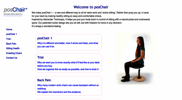 posture-chair.co.uk