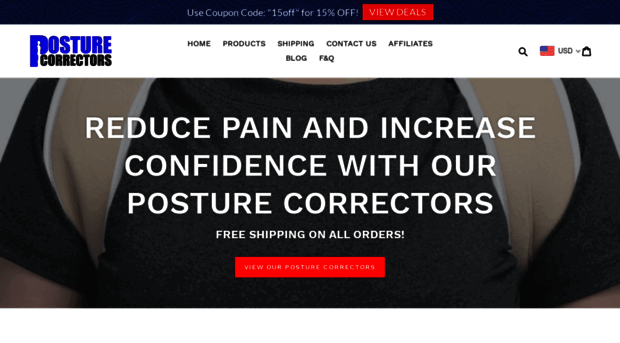 posturecorrectors.com