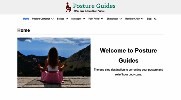 postureguides.com