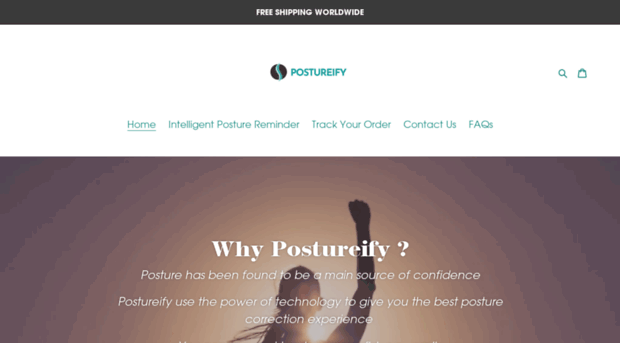 postureify.com