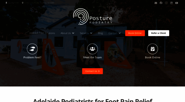 posturepodiatry.com