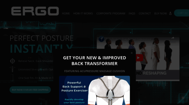 posturetransformer.com