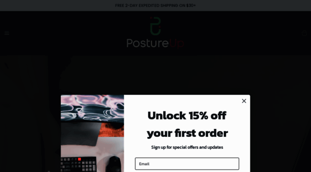 postureupshop.com