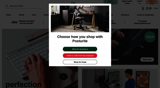 posturite.co.uk