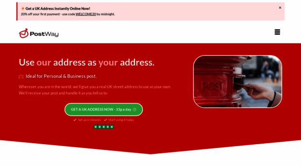 postway.co.uk