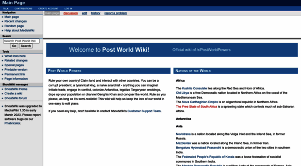 postworldwiki.shoutwiki.com