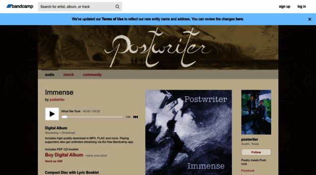 postwriter.bandcamp.com