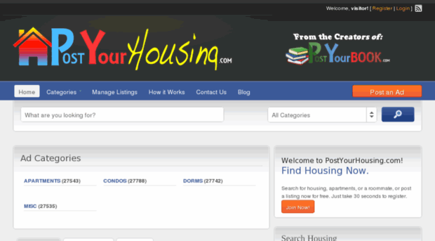 postyourhousing.com