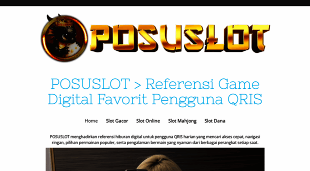 posuslotid.net