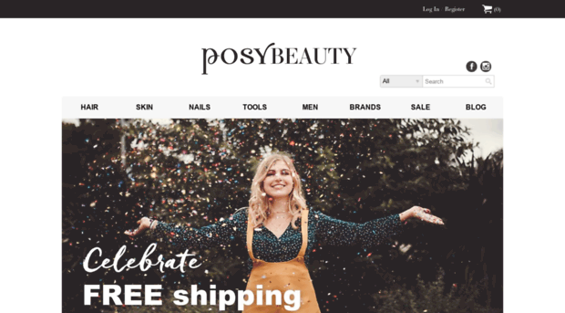 posybeauty.com