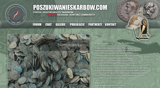 poszukiwanieskarbow.com