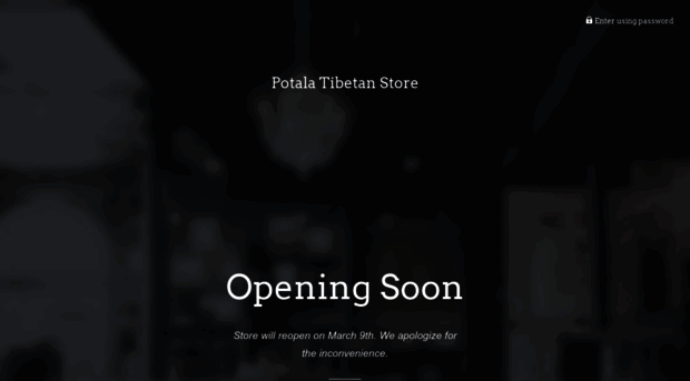 potala.com