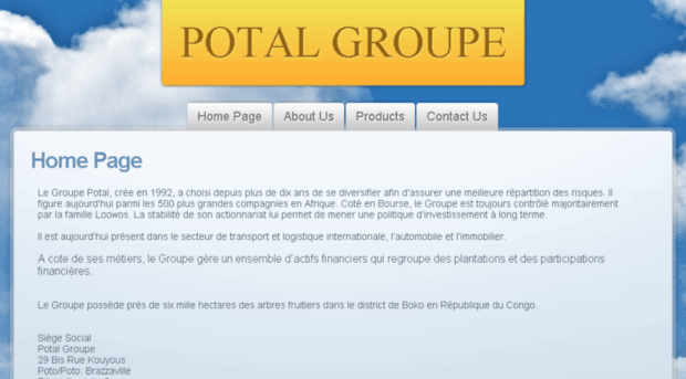 potalgroupe.com