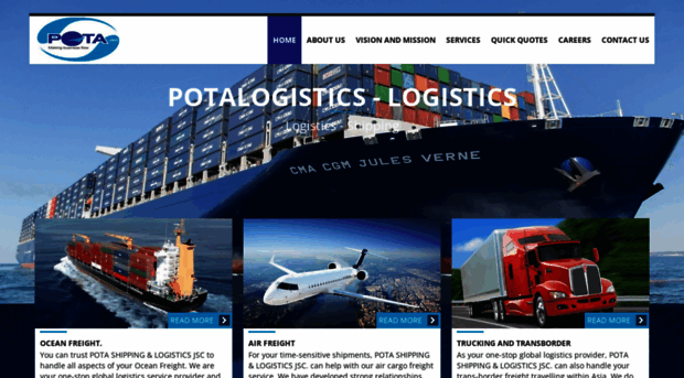 potalogistics.vn