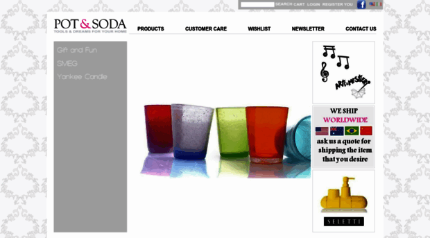 potandsoda.com