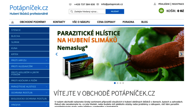 potapnicek.cz