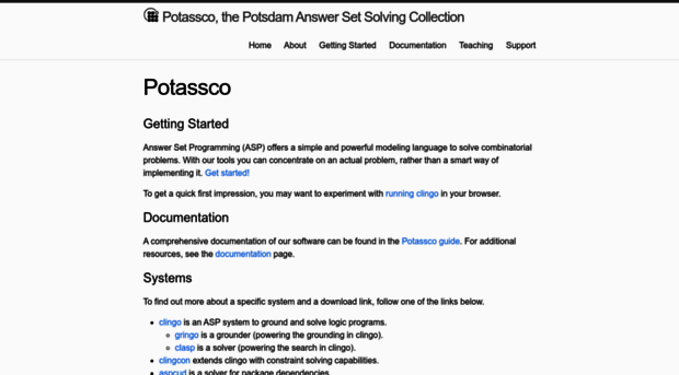 potassco.org