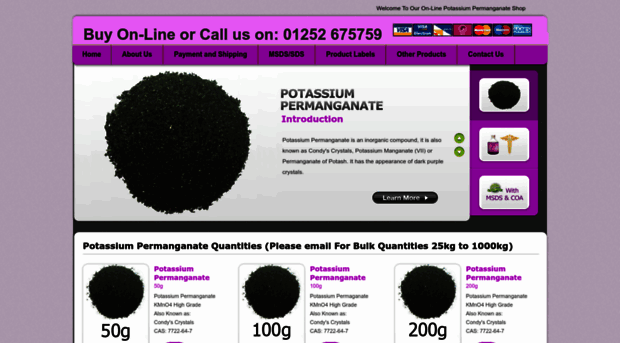 potassium-permanganate.co.uk