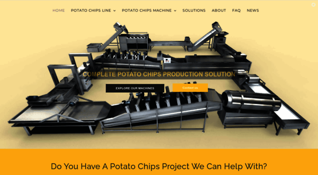 potato-chips-machine.com