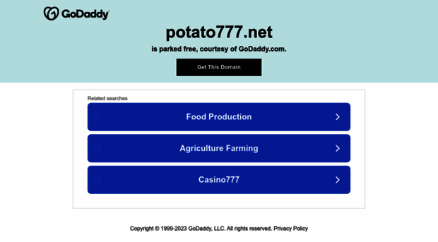 potato777.net